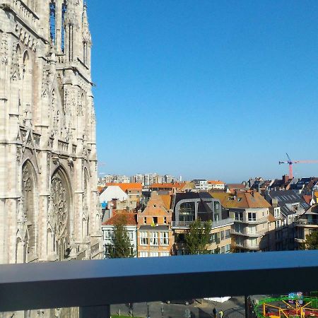 Appartement Aan Zee Oostende Exterior foto