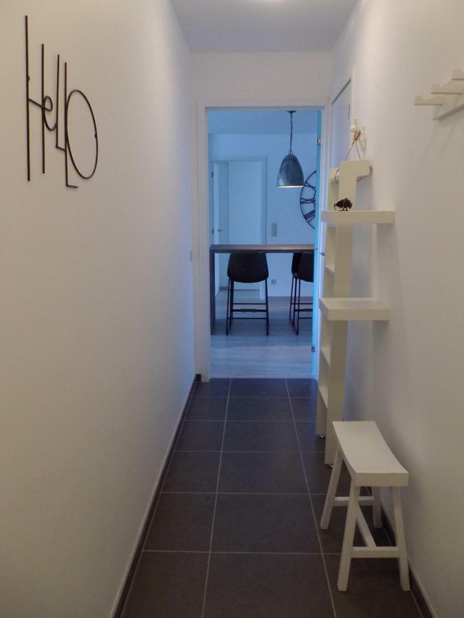 Appartement Aan Zee Oostende Exterior foto