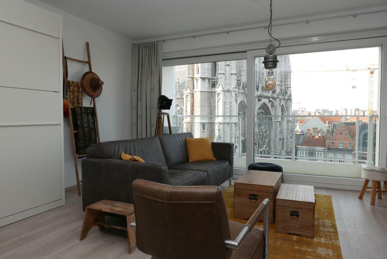 Appartement Aan Zee Oostende Exterior foto