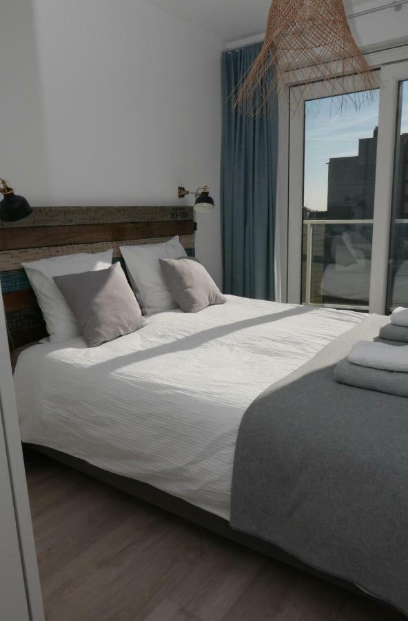 Appartement Aan Zee Oostende Exterior foto