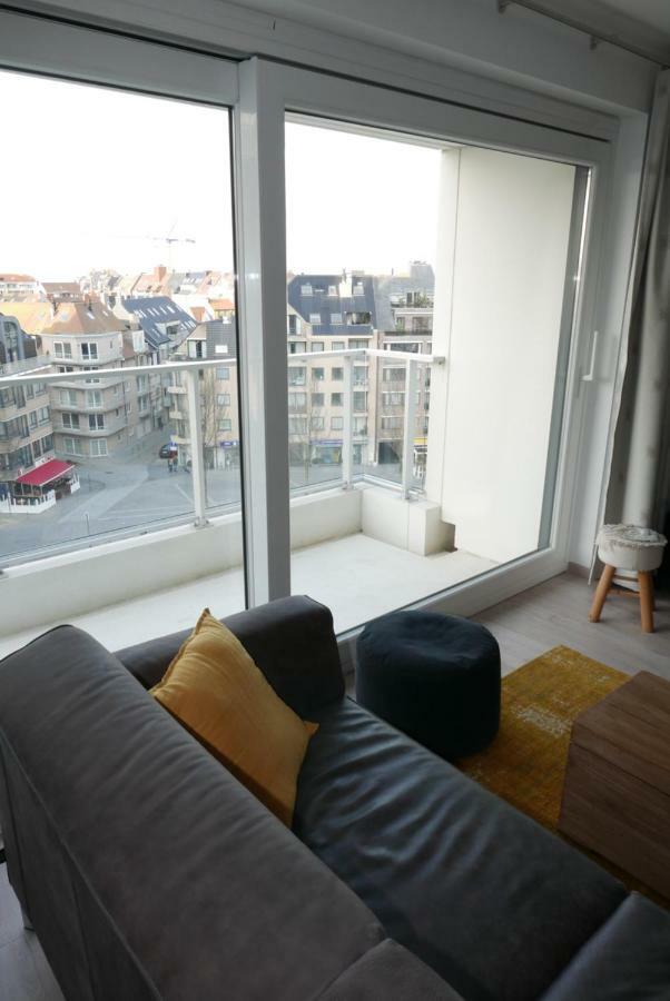 Appartement Aan Zee Oostende Exterior foto